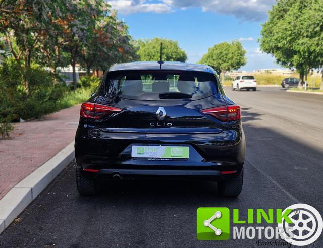 RENAULT Clio TCe 90 CV 5 porte Intens UNICO PROP.