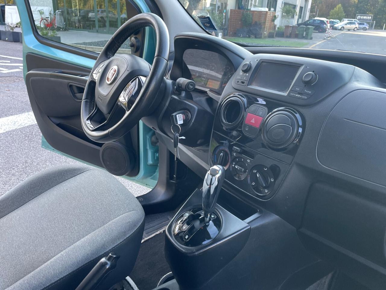 Fiat Qubo 1.3 MJT 80 CV*Automatik*Neopatentati*