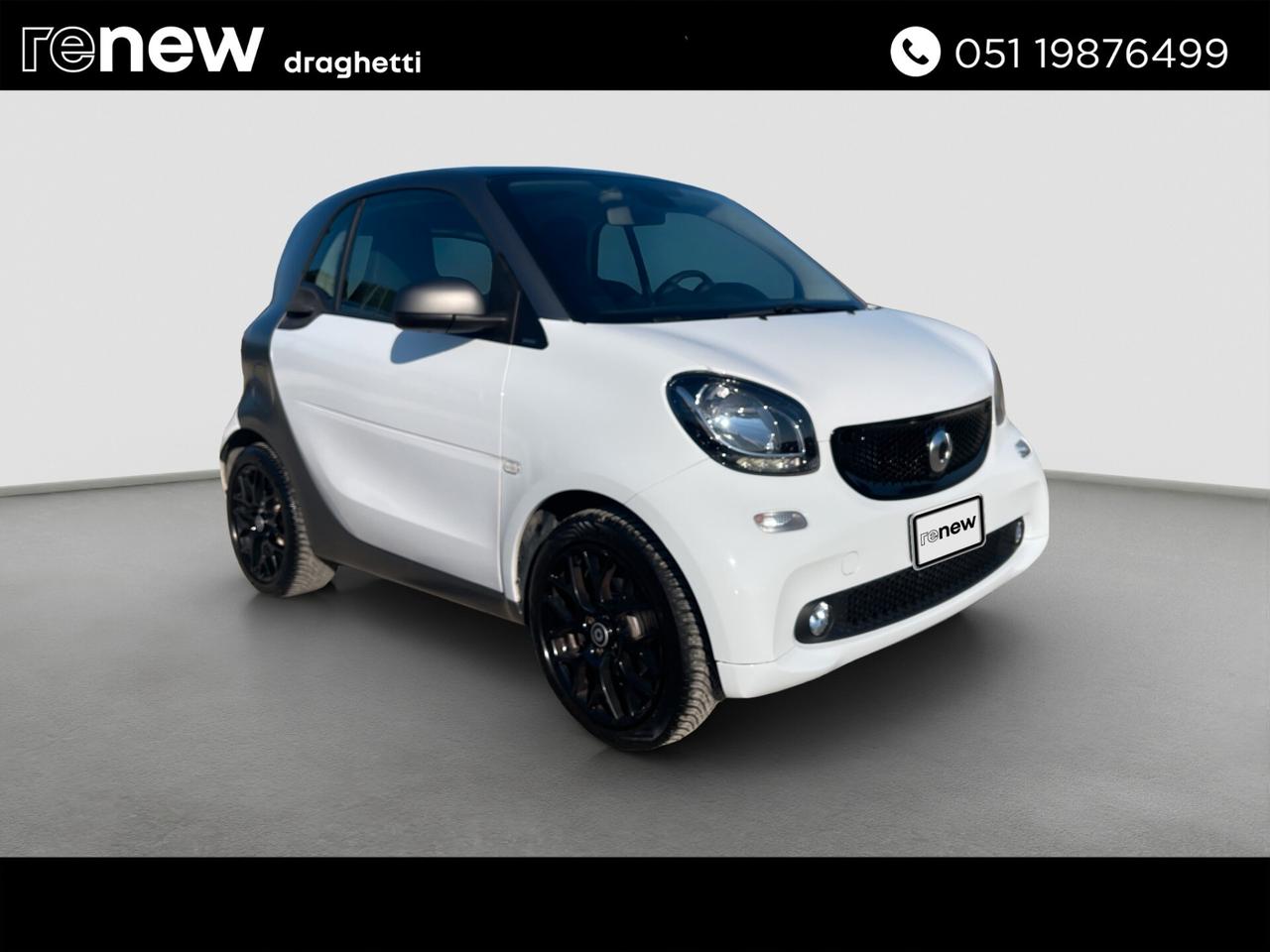 Smart ForTwo 90 0.9 Turbo Prime