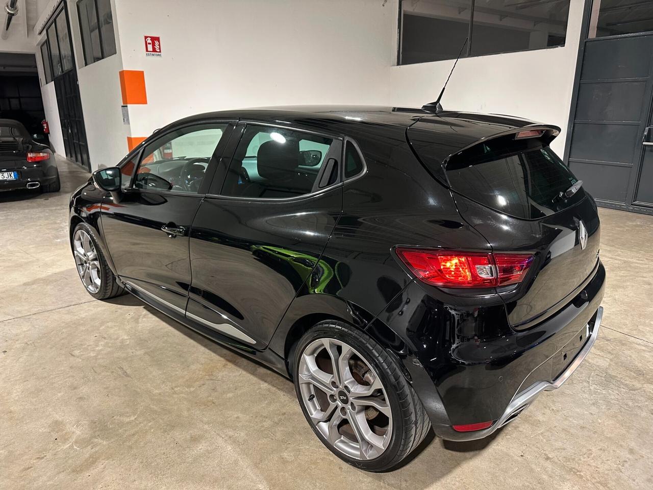 Renault Clio 1.6 T 200CV EDC 5 porte R.S. - UNICO PROPRIETARIO