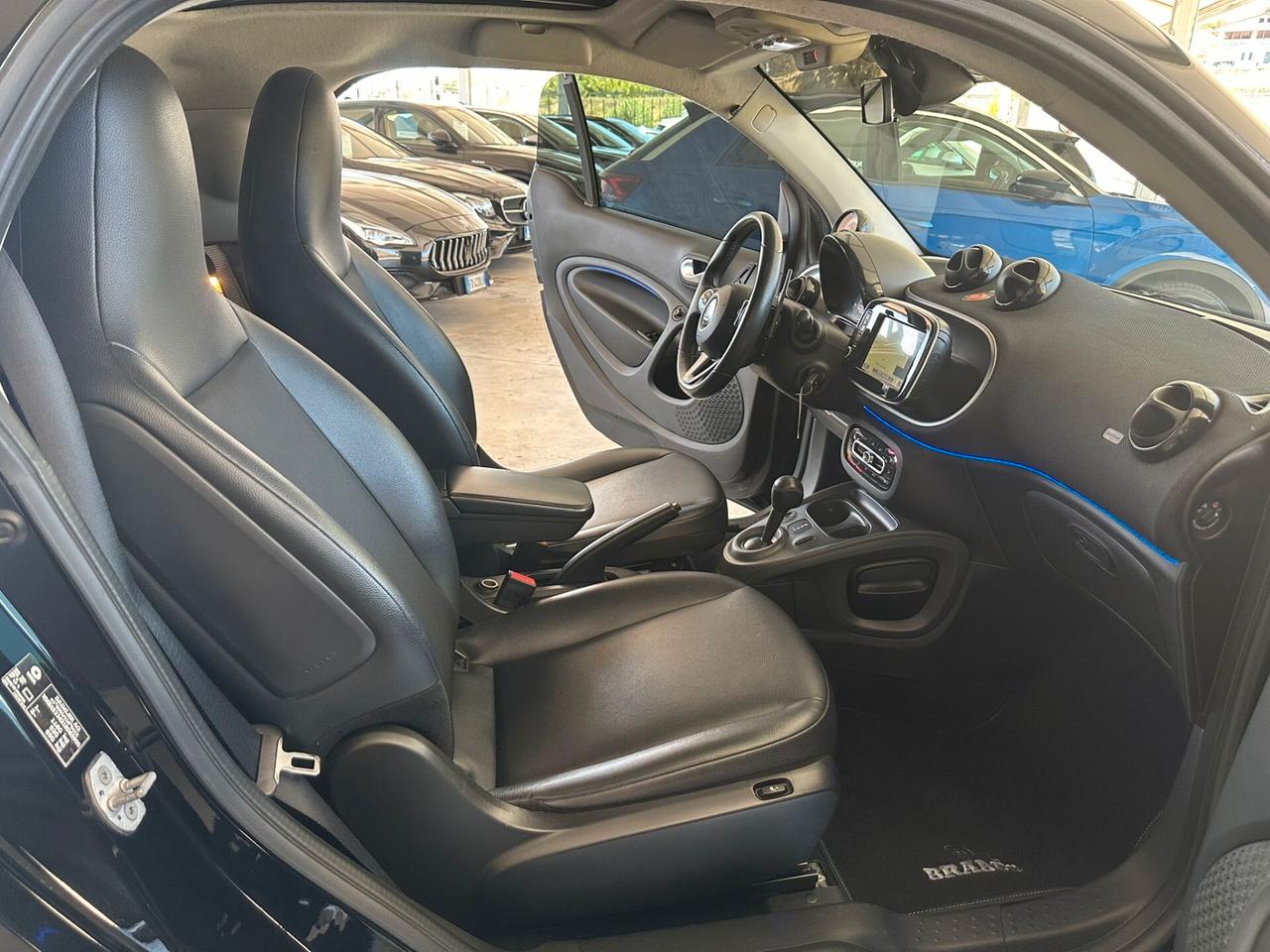 SMART FORTWO 70 1.0 ALLEST. BRABUS 04/2016
