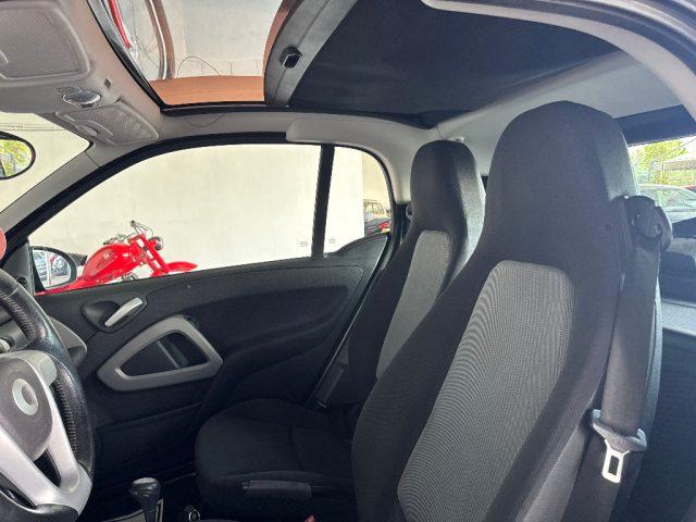 SMART ForTwo 800 33 kW coupé passion cdi