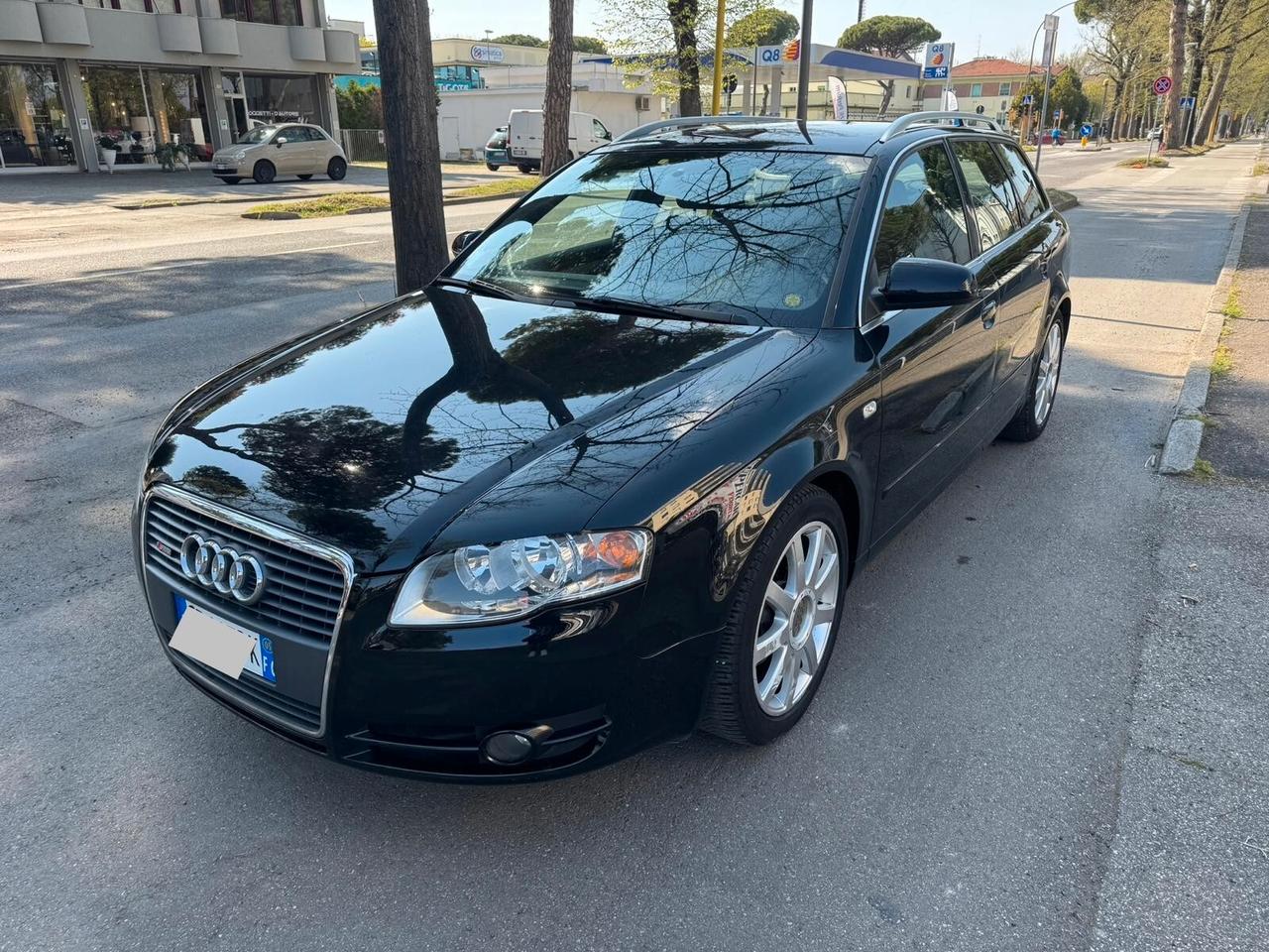 Audi A4 2.0 TDI Avant S-LINE GARANZIA 12 MESI