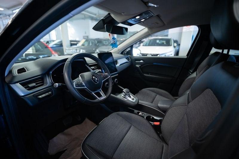 Renault Captur 1.6 E-Tech phev Intens 160cv auto
