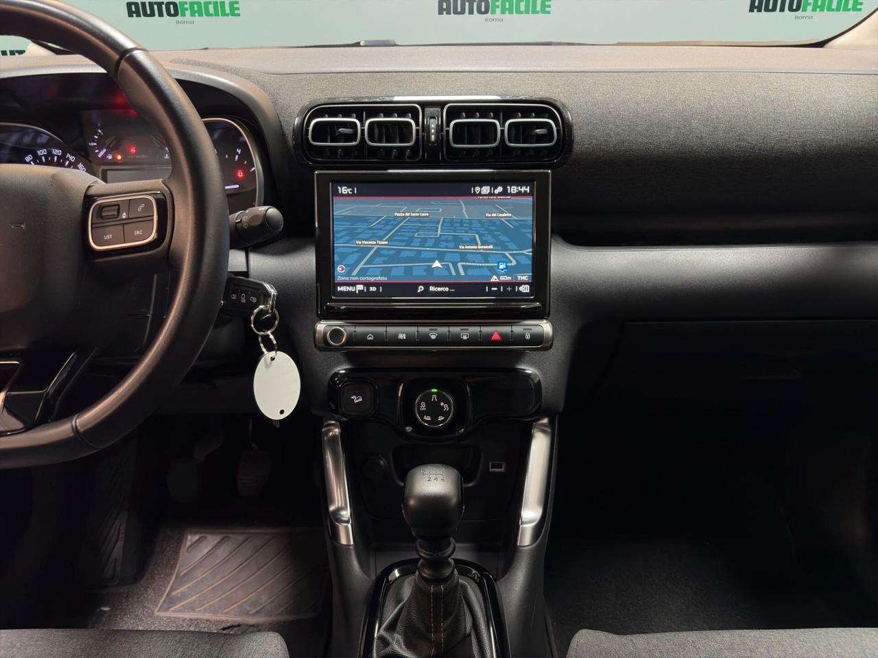 Citroen C3 ShinePack - OTTIME CONDIZIONI