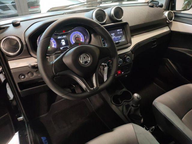 AIXAM City E-GTO Automatic Pelle Alcantara CarPlay Camera