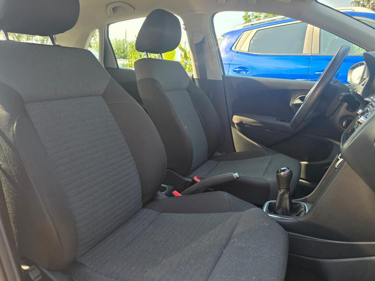 VW POLO 1.2 BENZINA 70CV 5 PORTE