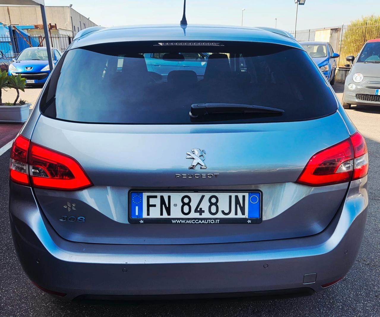 Peugeot 308 BlueHDi 120 S&S SW GT Line
