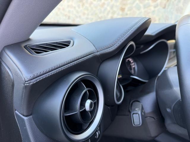 ALFA ROMEO Stelvio 210CV Q4 TI+PACK BLACK+AUTOPILOT+SED RISC