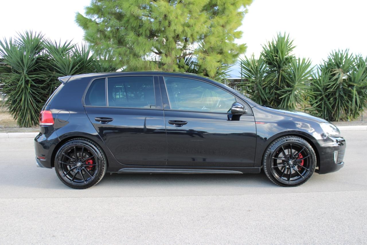 Volkswagen Golf 2.0 TSI DSG 5p. GTI