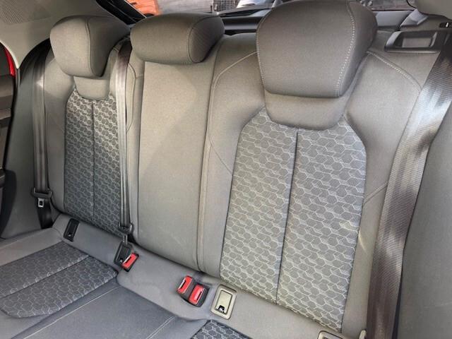 Audi A1 SPB 25 TFSI S line edition