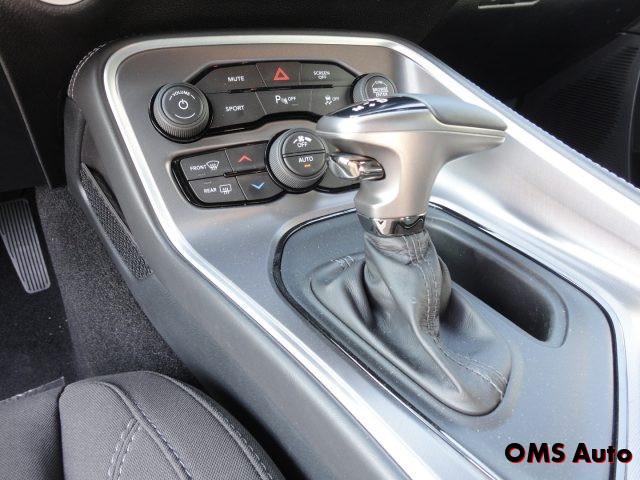DODGE Challenger 3.6 V6 SXT RWD DEMON STYLE - Pronta consegna