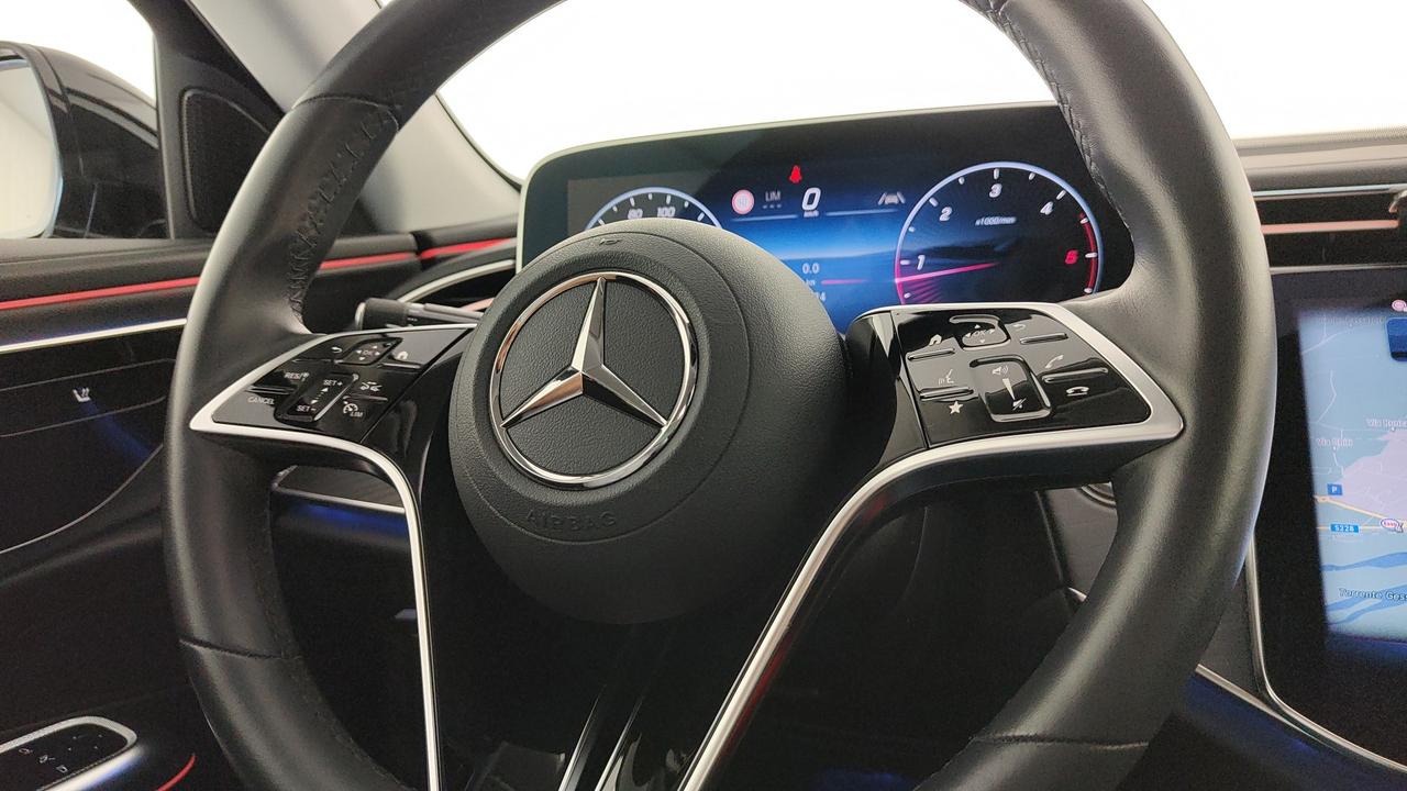 Mercedes-Benz E 200 d Advanced auto