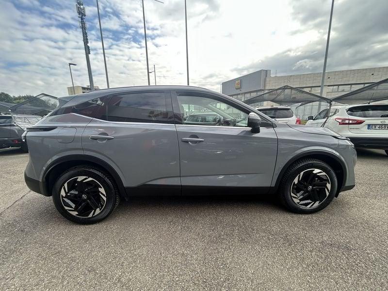 Nissan Qashqai 1.3 mhev N-Connecta 2wd 158cv xtronic