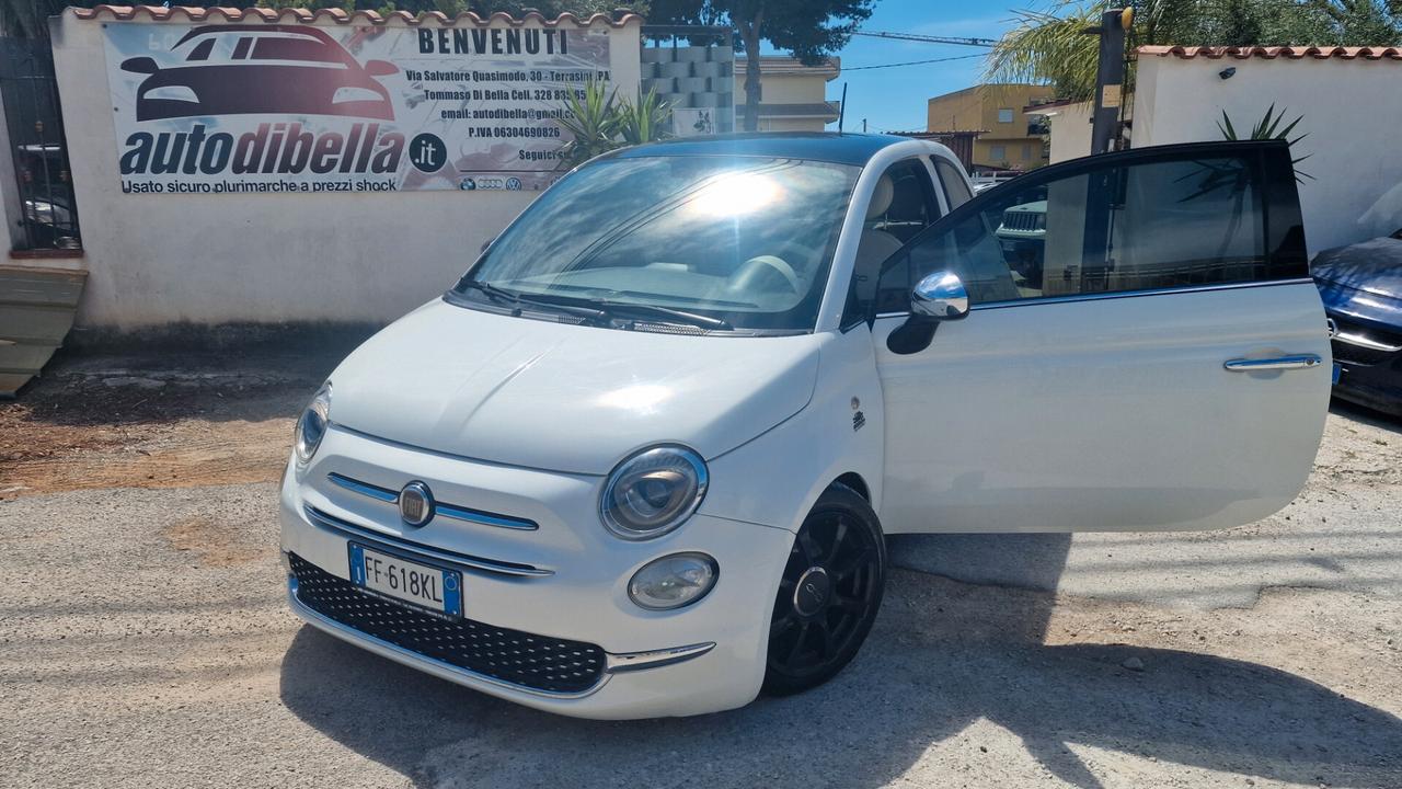 Fiat 500 1.3 Multijet 95 CV Riva