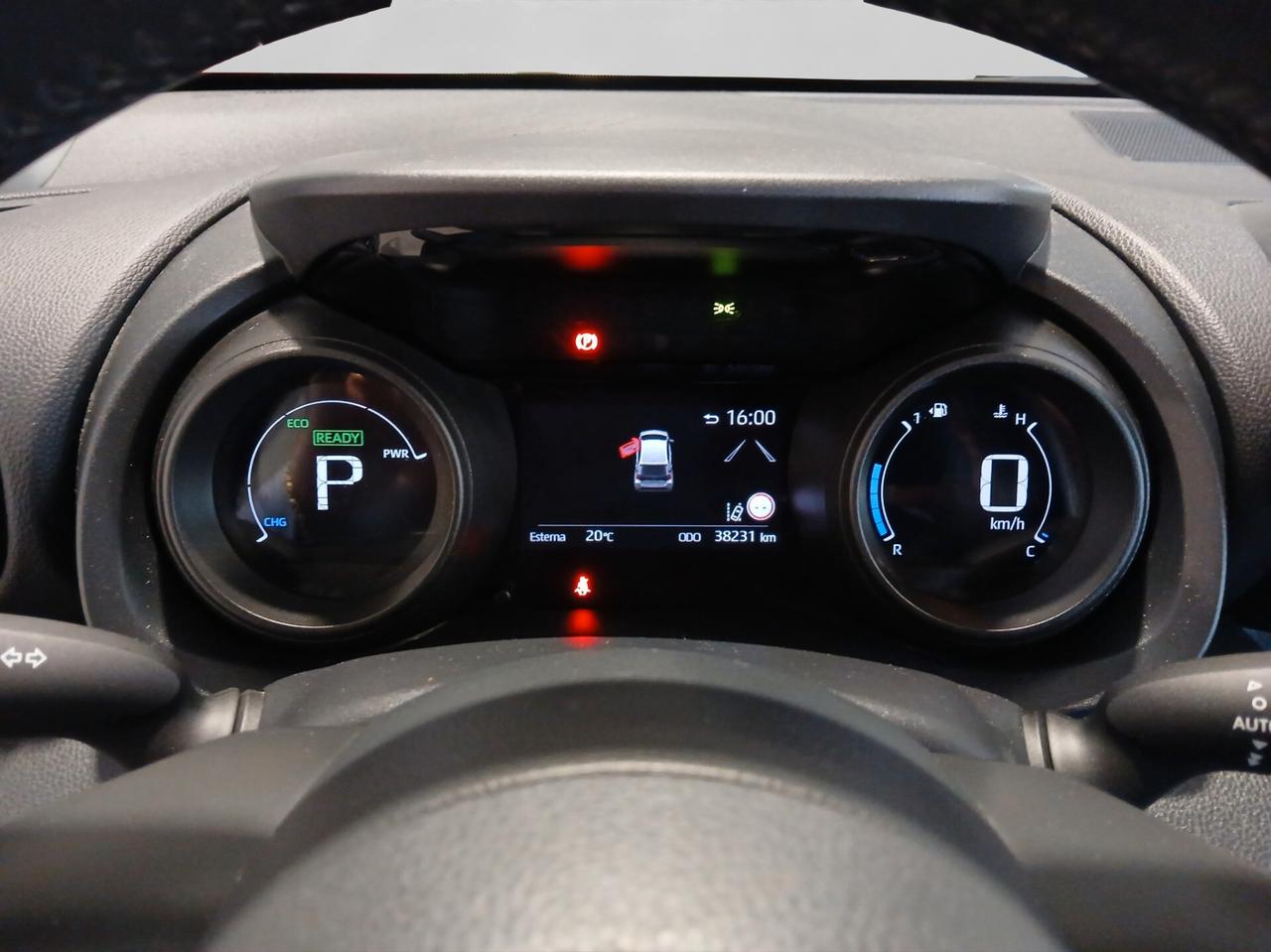 Toyota Yaris 1.5 Hybrid 5 porte Trend