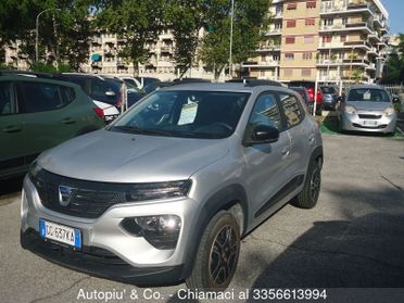 Dacia Spring FULL Electric 250 KM AUTONOMIA