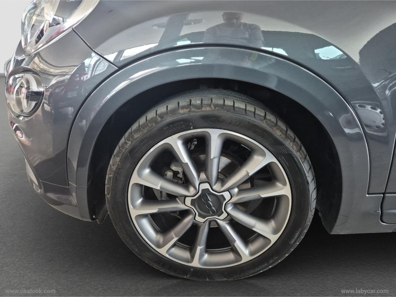FIAT 500X 1.0 T3 120 CV Sport SPORT - POCHI KM