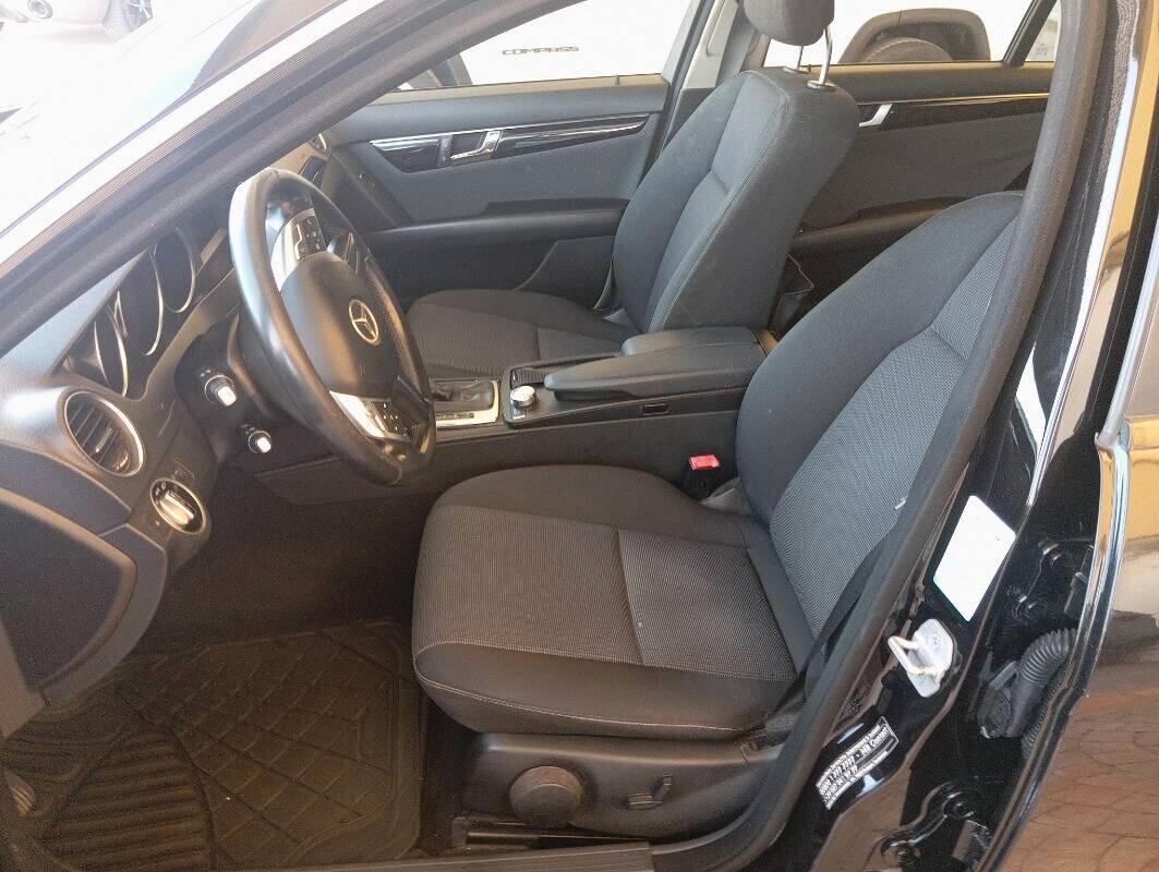 Mercedes-benz C 180 CDI Trend