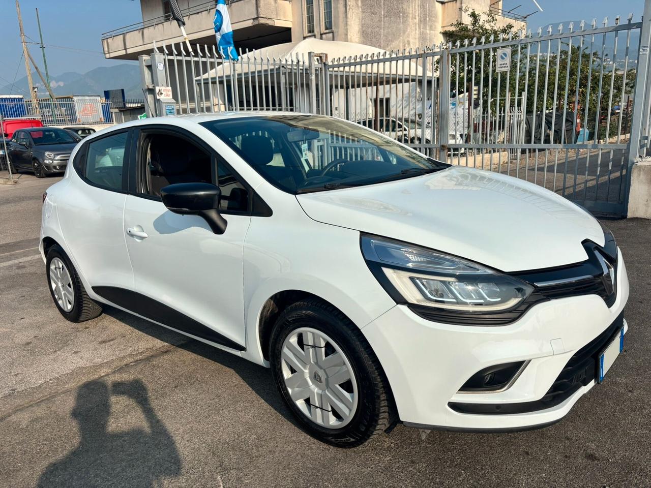 RENAULT CLIO 1.5 DCI 75CV