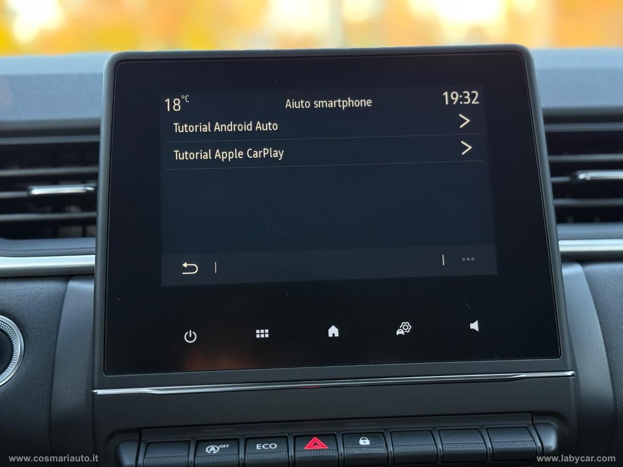 RENAULT Captur TCe 12V 100 CV GPL Life