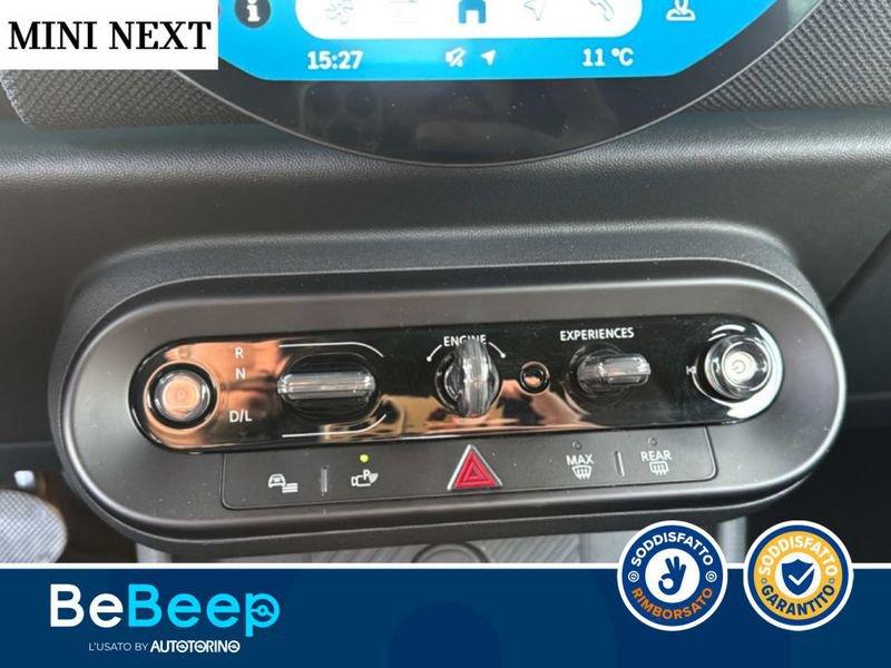 MINI Mini Cooper Cabrio Mini Cabrio 2.0 C CLASSIC AUTO