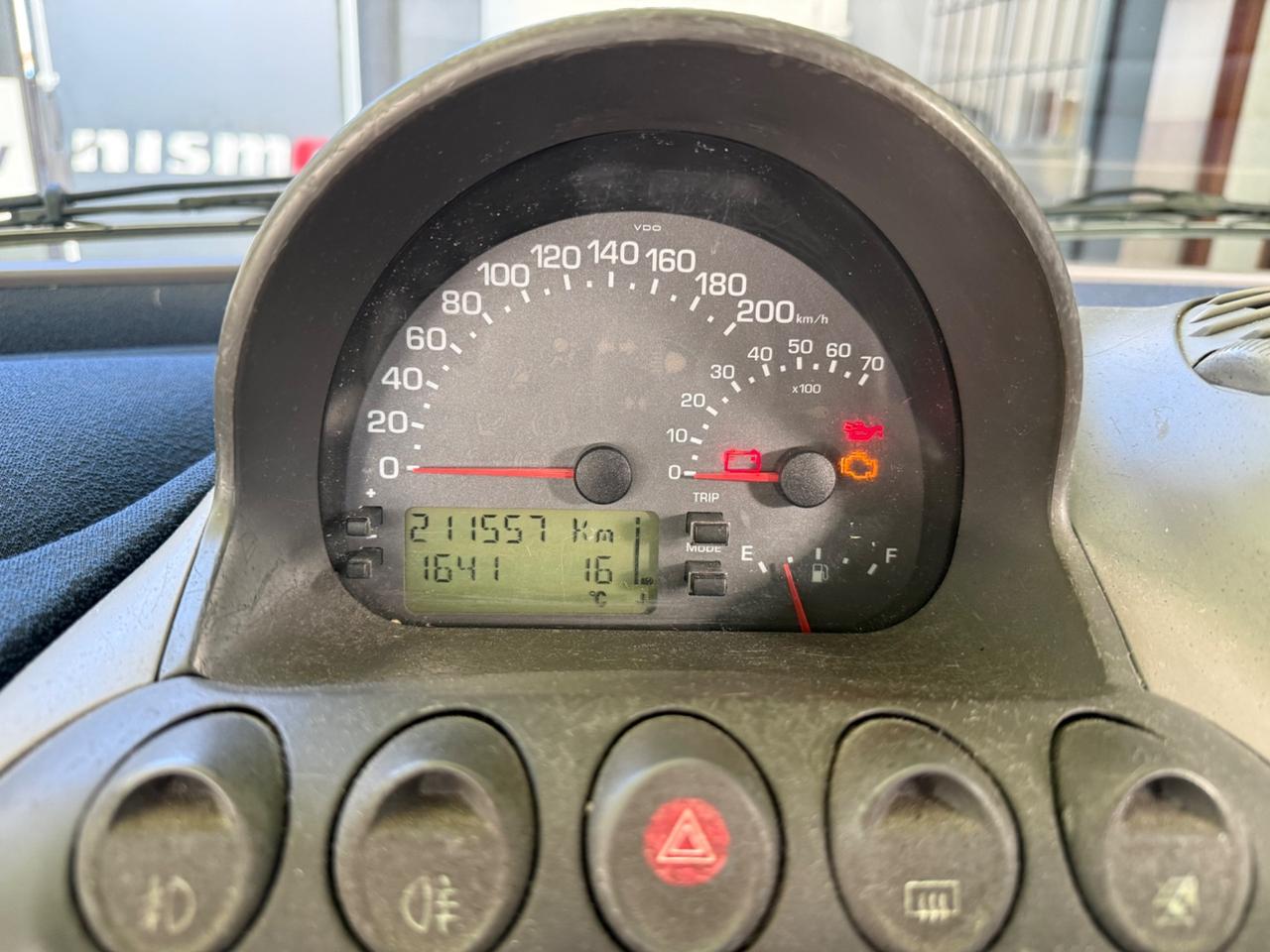 Fiat Multipla 1.9 JTD Active