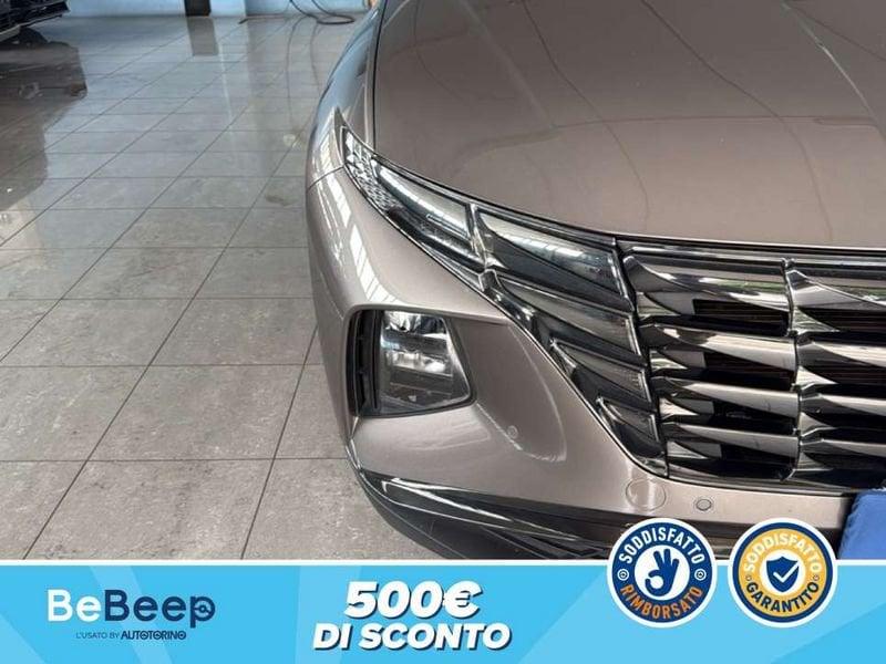 Hyundai Tucson 1.6 HEV EXELLENCE 2WD AUTO