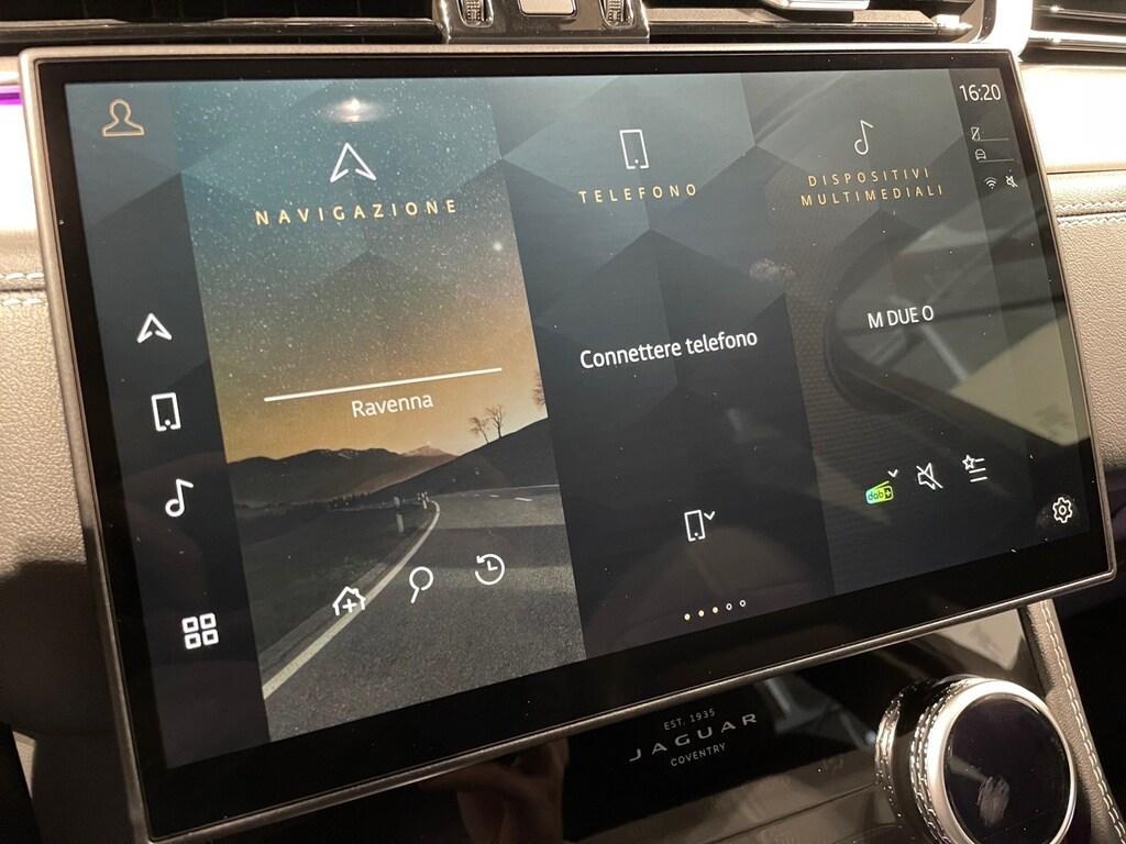 Jaguar F-Pace 2.0d I4 163cv Awd Autom. R-Dynamic S (Mhev)