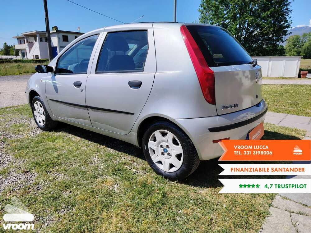 FIAT Punto 3ª serie Punto 1.2 5 porte Dynamic