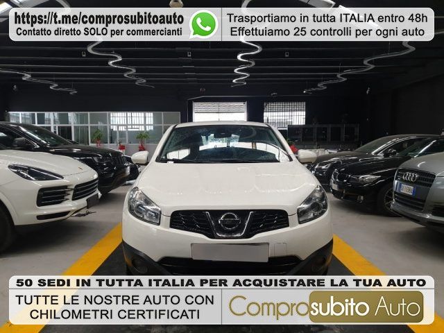 NISSAN Qashqai 1.6 16V GPL Eco Visia