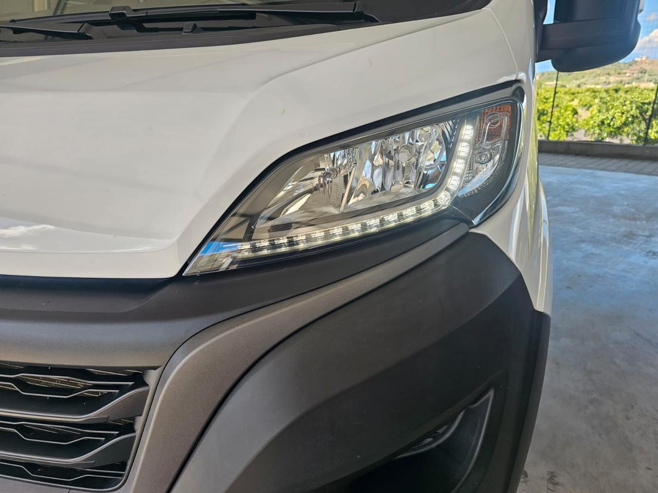 FIAT DUCATO 2.2 MJT 140CV L2H2 10/2023