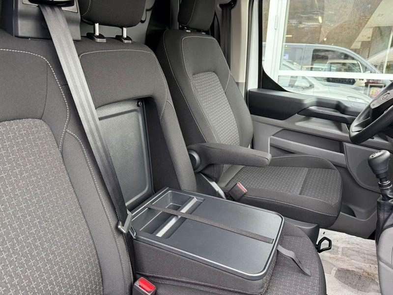 Ford Transit Custom Transit Custom 280 2.0 EcoBlue 136CV PC Furgone Trend