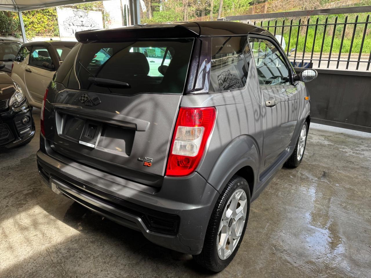 Ligier JS 50 Unico proprietario Finanziabile Permute