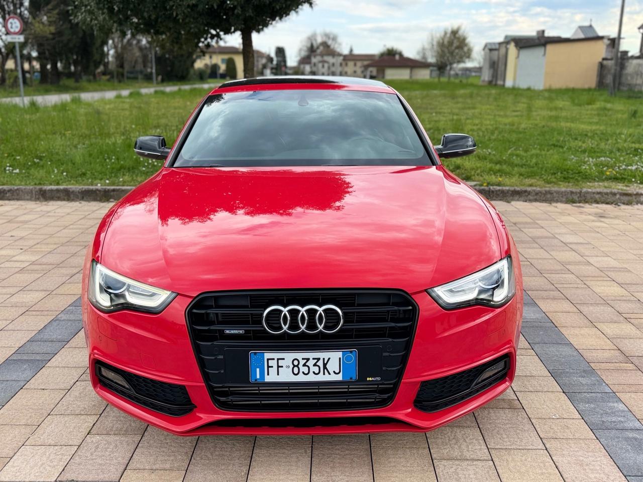 Audi A5 3.0 TDI quattro S tronic line