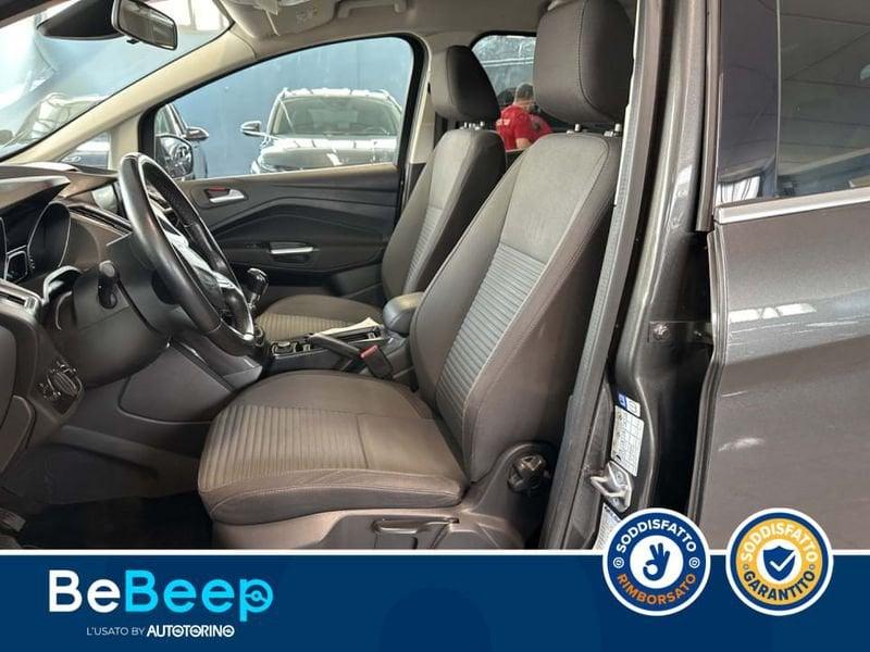 Ford C-Max 7 C-MAX7 1.0 ECOBOOST TITANIUM S&S 125CV