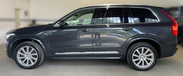 VOLVO XC90 D5 AWD Geartronic 7 posti Inscription