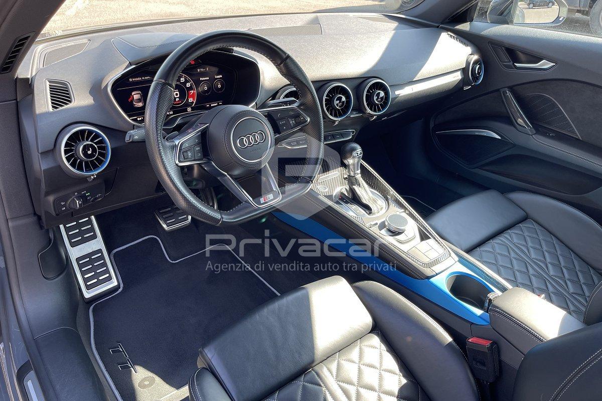 AUDI TT Coupé 45 TFSI quattro S tronic