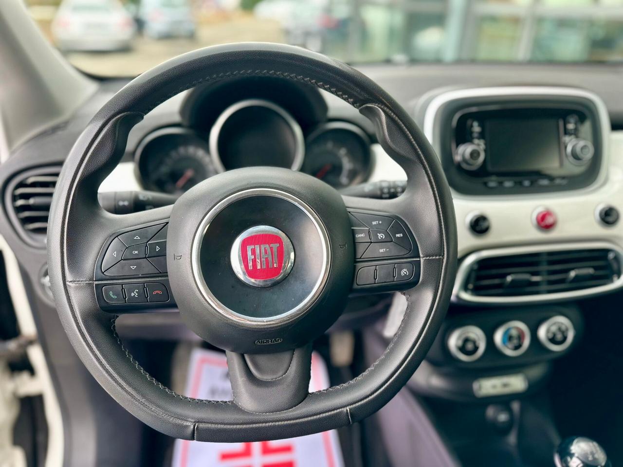Fiat 500X 1.6 MultiJet 120 CV Pop Star