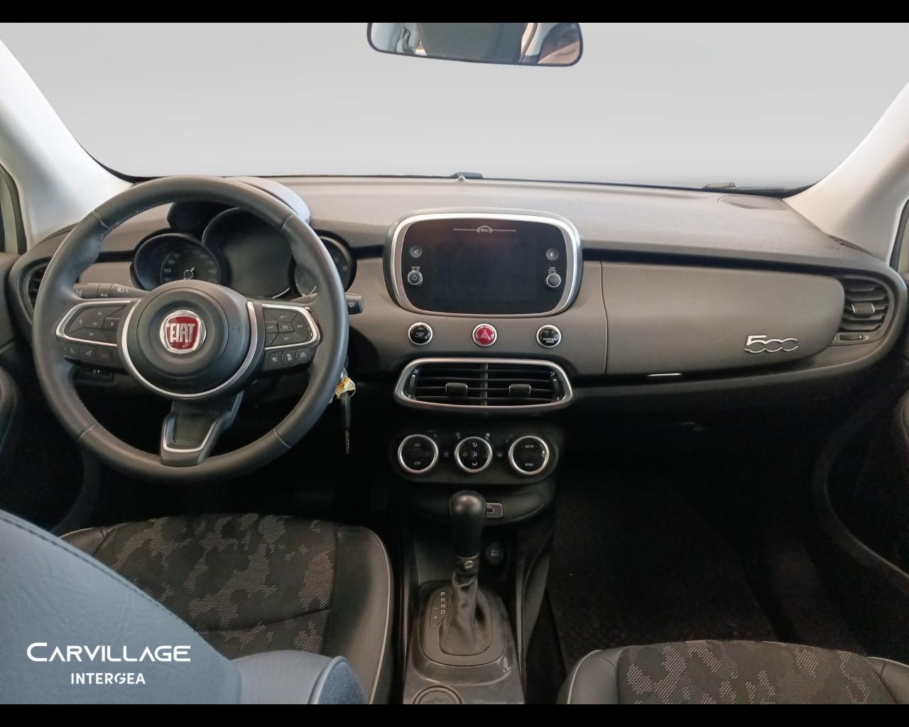 FIAT 500X 1.5 t4 hybrid Cross 130cv dct