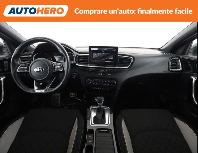 KIA Proceed 1.4 T-GDI DCT GT Line
