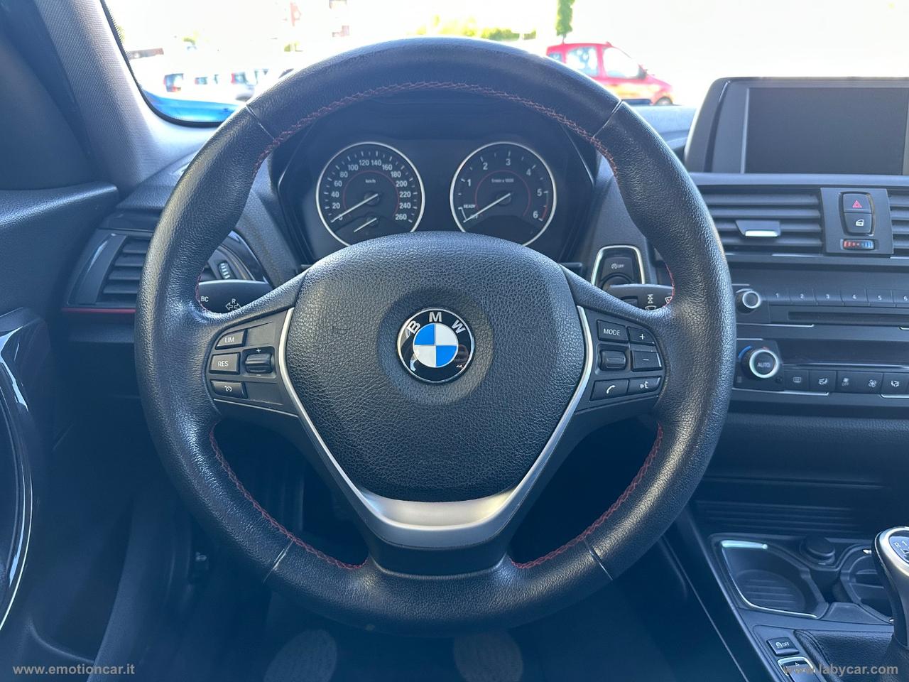 BMW 116d 5p. Sport - 2015