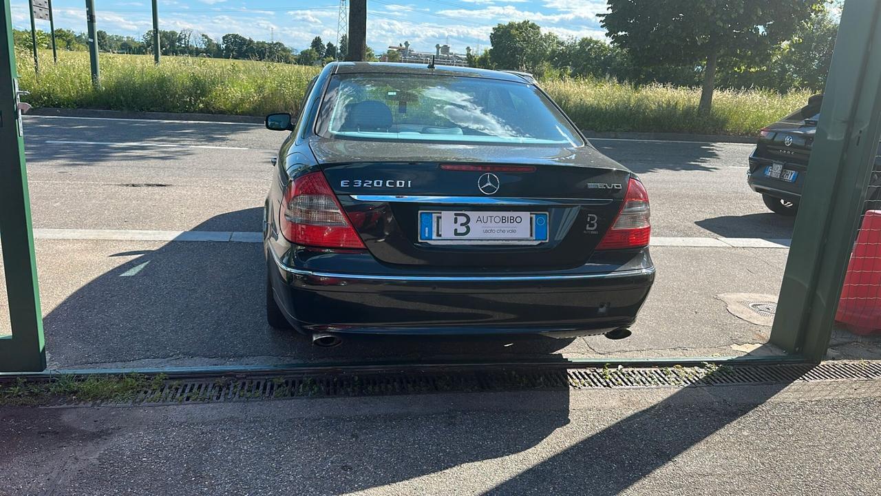 Mercedes-benz E 320 CDI cat EVO Avantgarde Sport