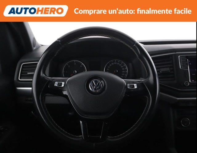VOLKSWAGEN Amarok 3.0 V6 TDI 258CV 4MOT. BMT perm. aut. D.C. Aventu