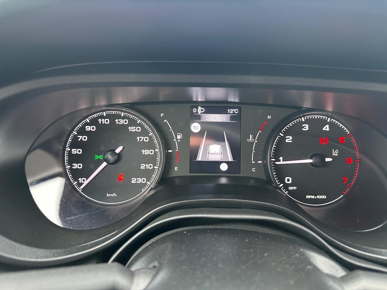 Fiat Tipo 1.6 Mjt S&S 5 porte - 2025