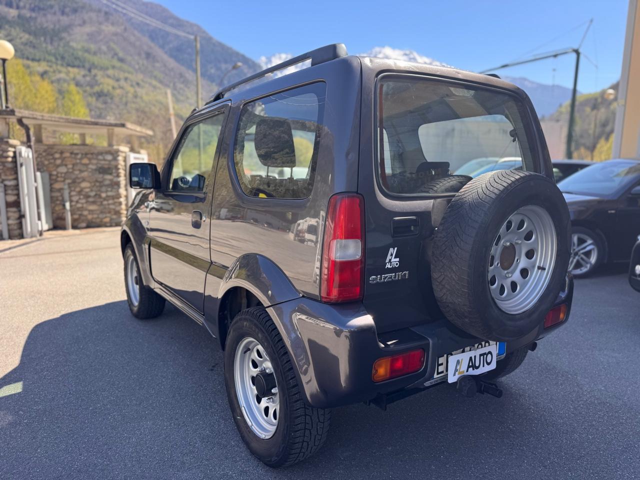 Suzuki Jimny 1.3 MOTORE NUOVO VVT EVOLUTION PLUS 4WD