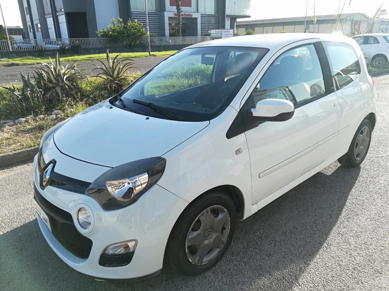 RENAULT - Twingo - 1.2 20th Anniversary - ADATTA PER NEOPATENTATI - UNICO PROPRIETARIO