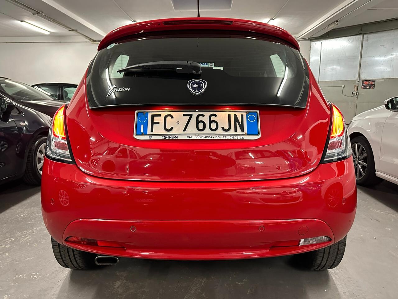 Lancia Ypsilon 1.2 69 CV 5 porte GPL Ecochic Gold