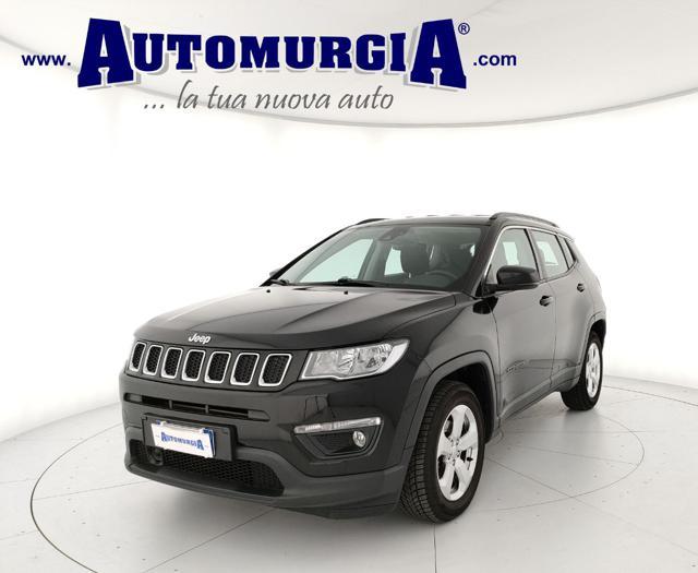 JEEP Compass 1.6 Multijet II 2WD Longitude con Navi