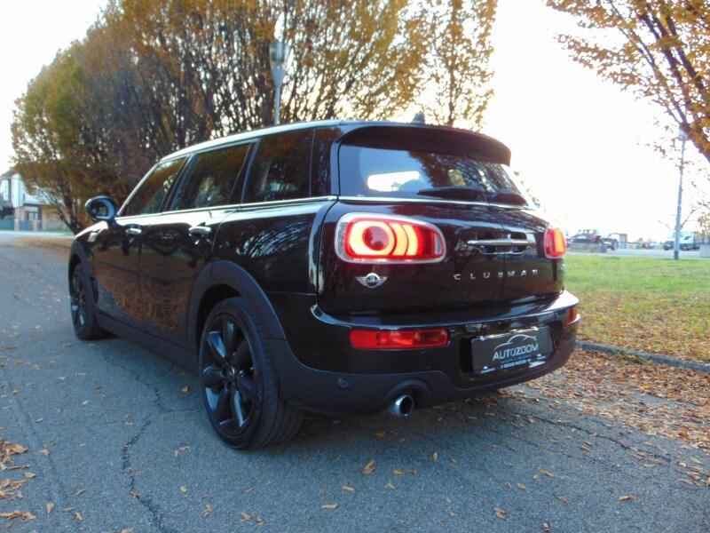 MINI Mini Clubman (F54) Mini 2.0 Cooper D Hype...